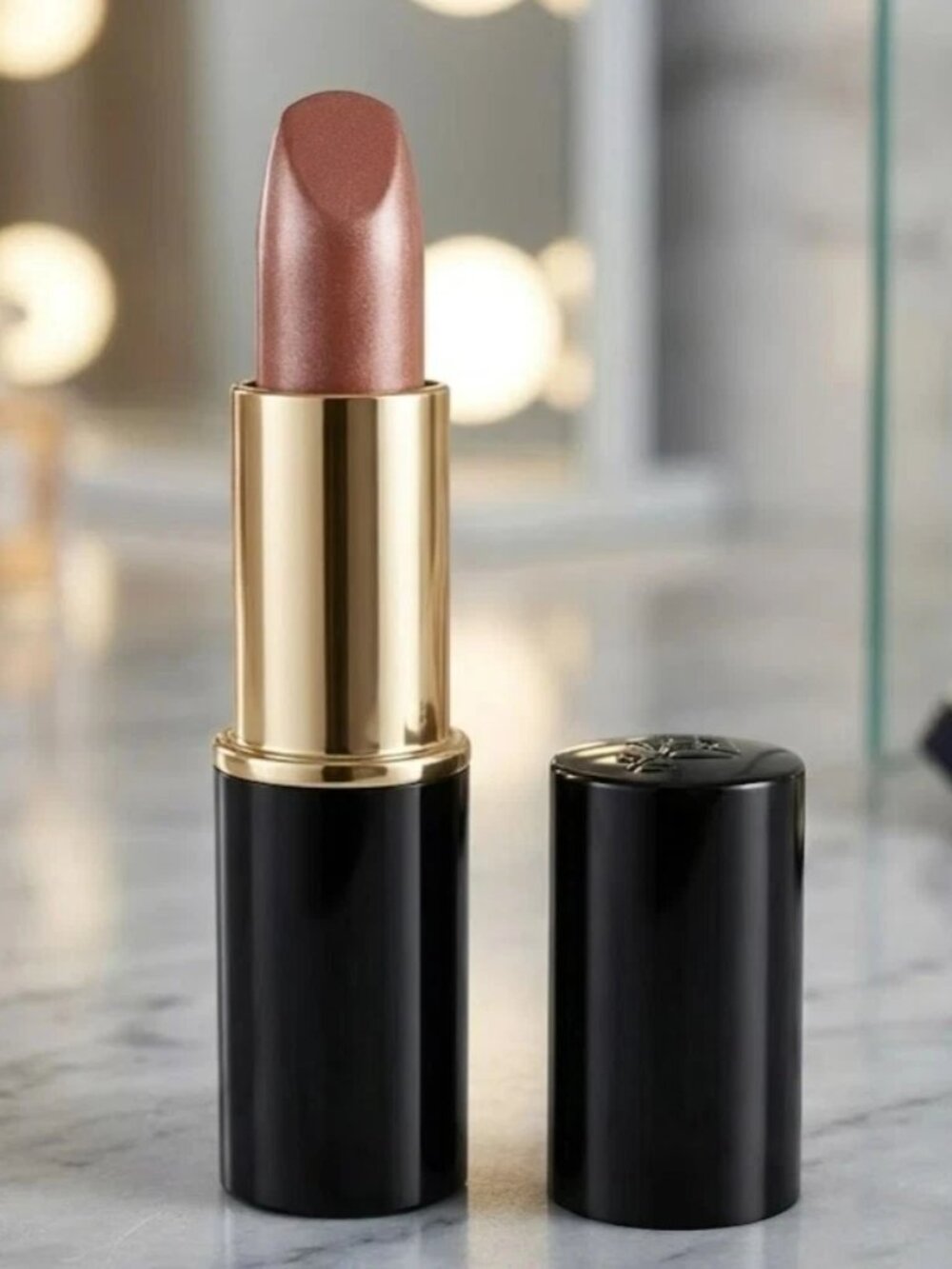 Lancome LUXE Le Rouge Sensation Lipstick RARE NEW